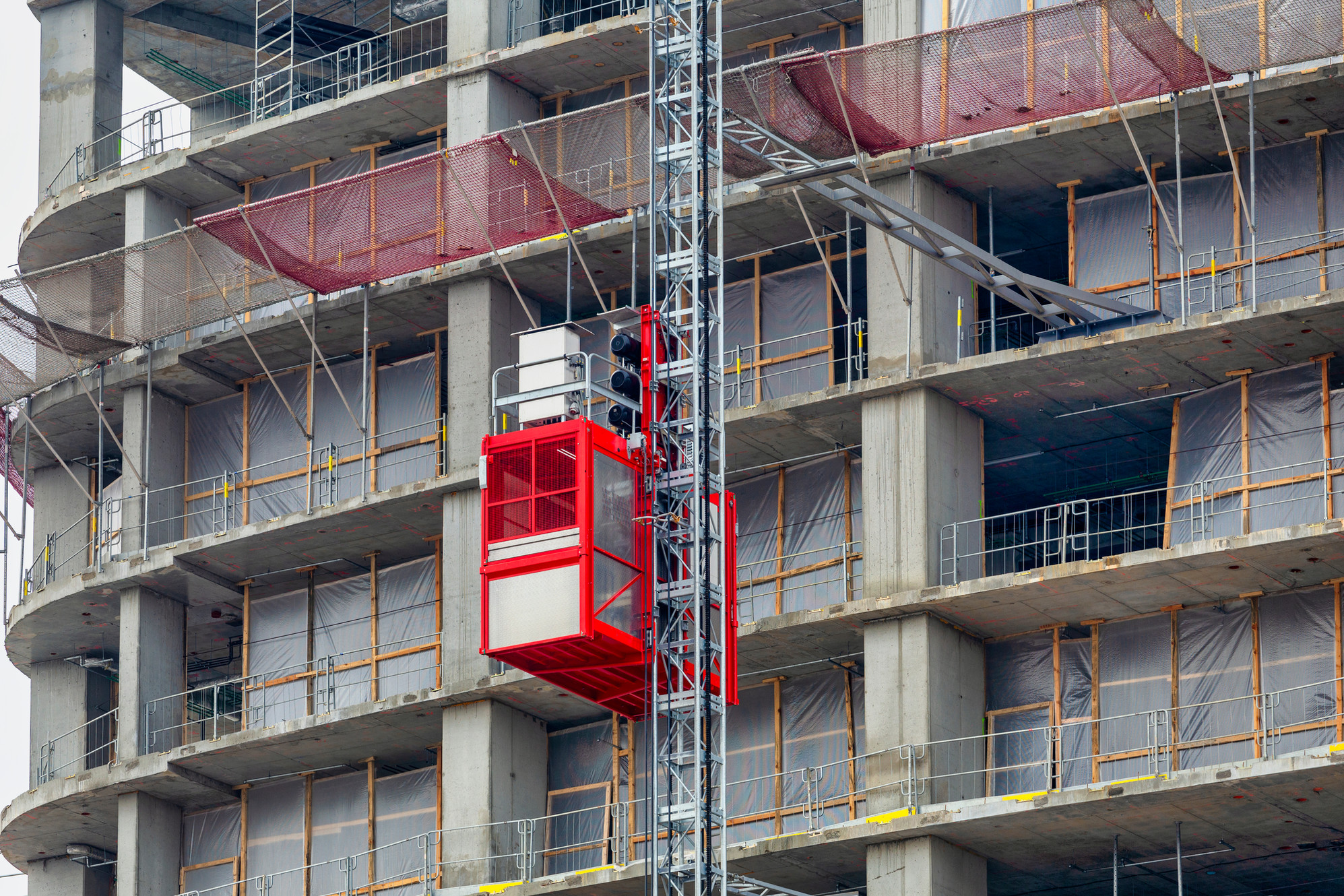 Personel ve Malzeme Asansorleri-1